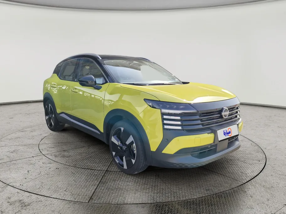 نيسان كيكس SL 2025 