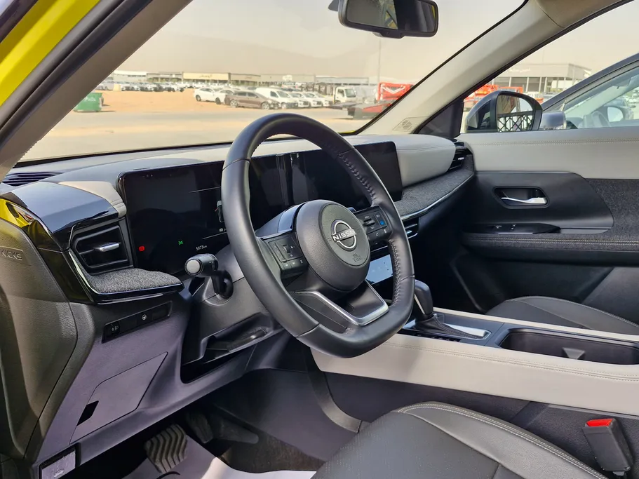 نيسان كيكس SL 2025 