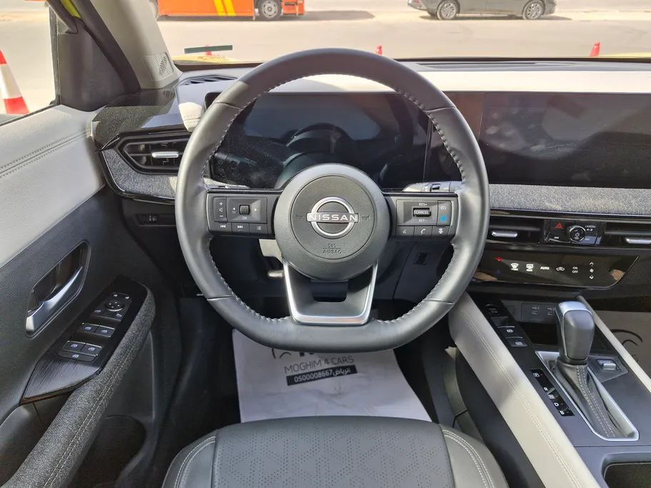 نيسان كيكس SL 2025 