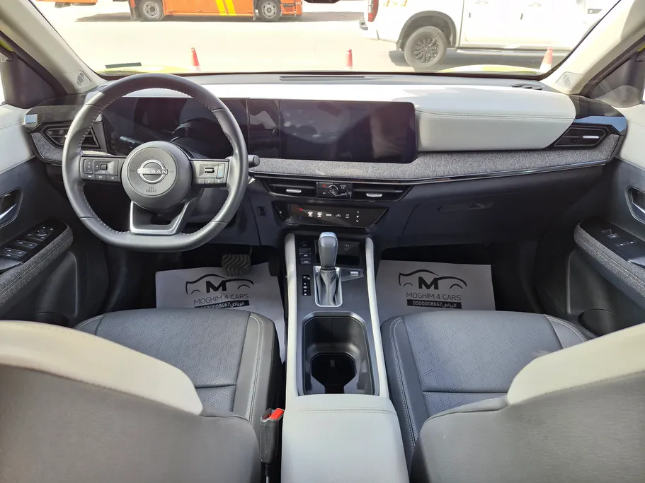 نيسان كيكس SL 2025 