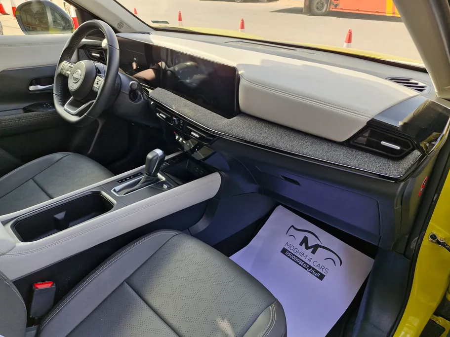 نيسان كيكس SL 2025 