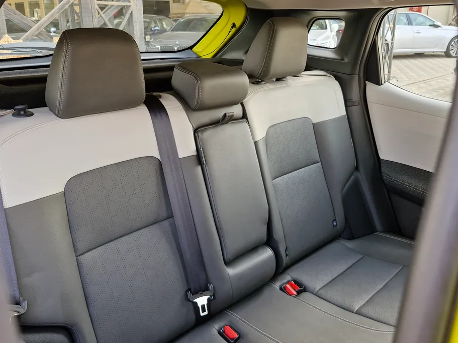 نيسان كيكس SL 2025 