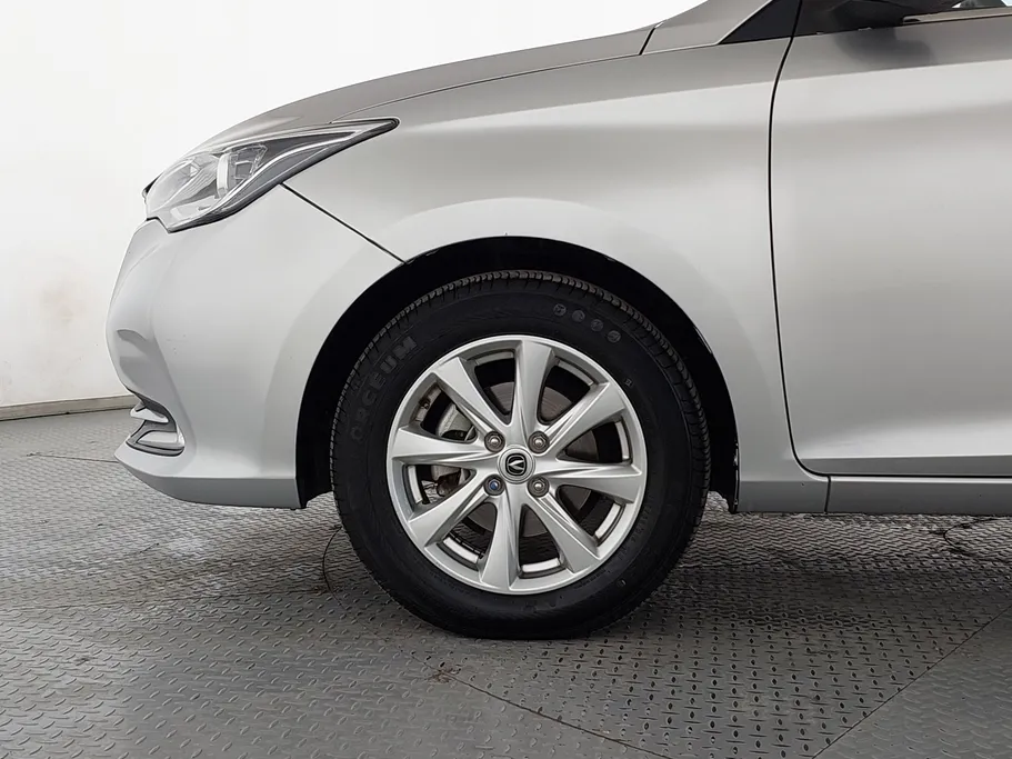 شانجان السفن Full Option 2024 