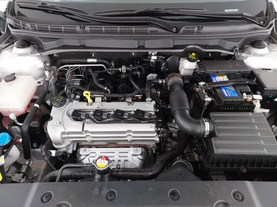 شانجان السفن Full Option 2024 