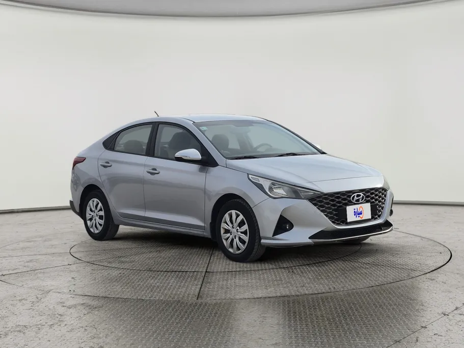 هيونداي اكسنت سمارت 2022 