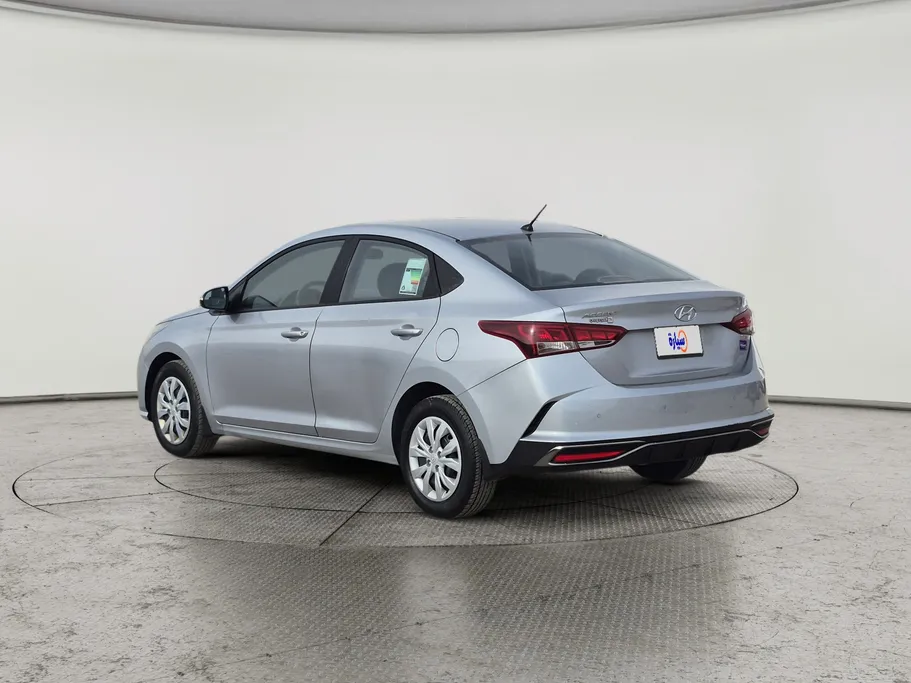 هيونداي اكسنت سمارت 2022 