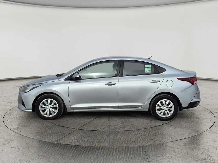 هيونداي اكسنت سمارت 2022 