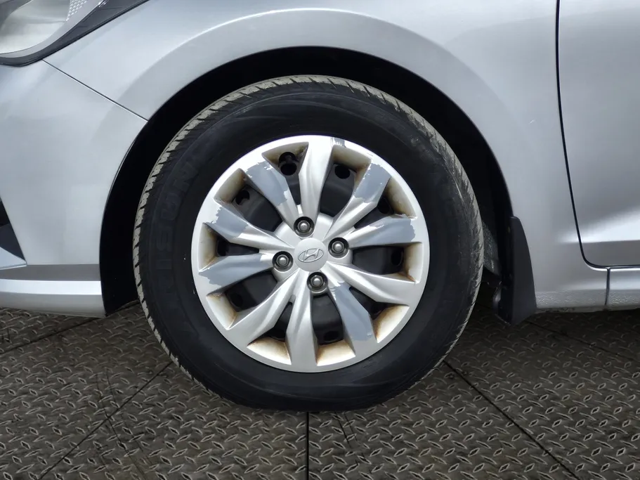 هيونداي اكسنت سمارت 2022 