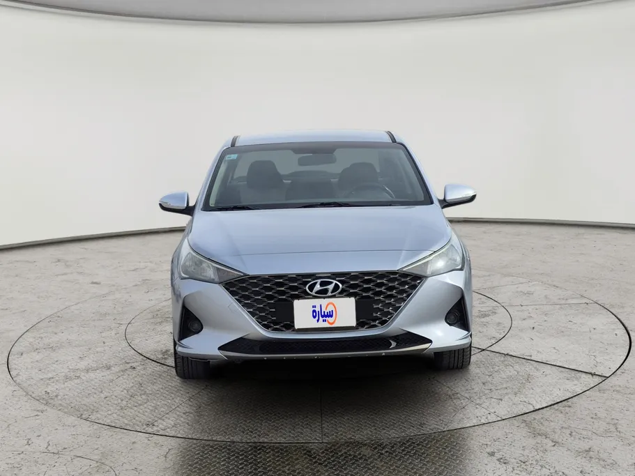 هيونداي اكسنت سمارت 2022 