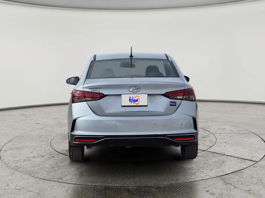 هيونداي اكسنت سمارت 2022 