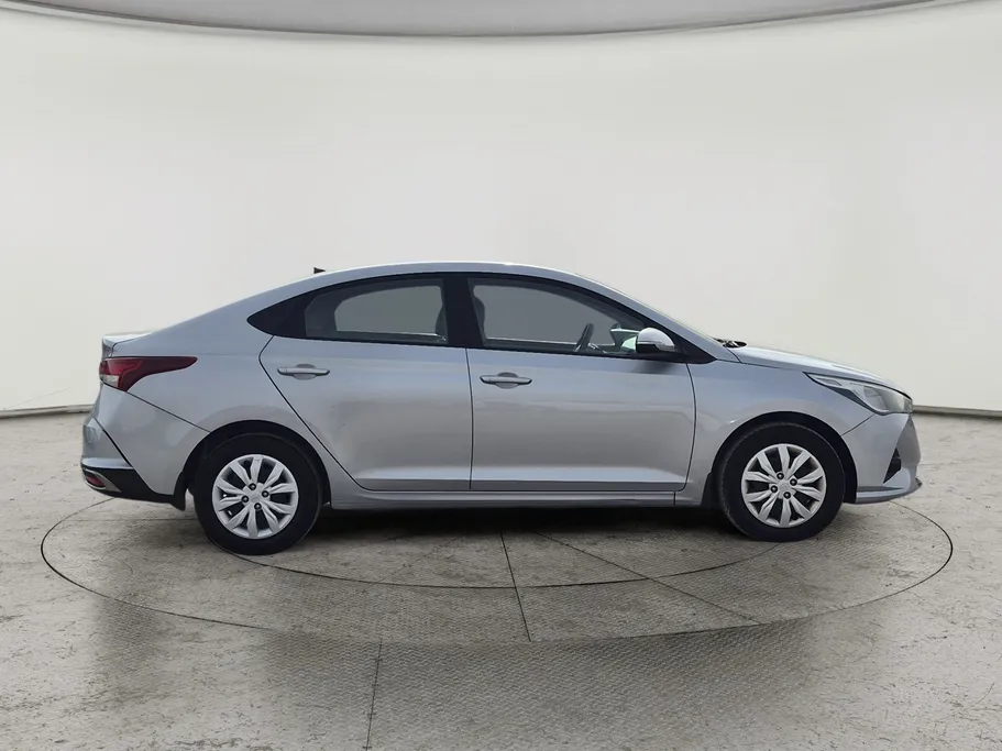 هيونداي اكسنت سمارت 2022 