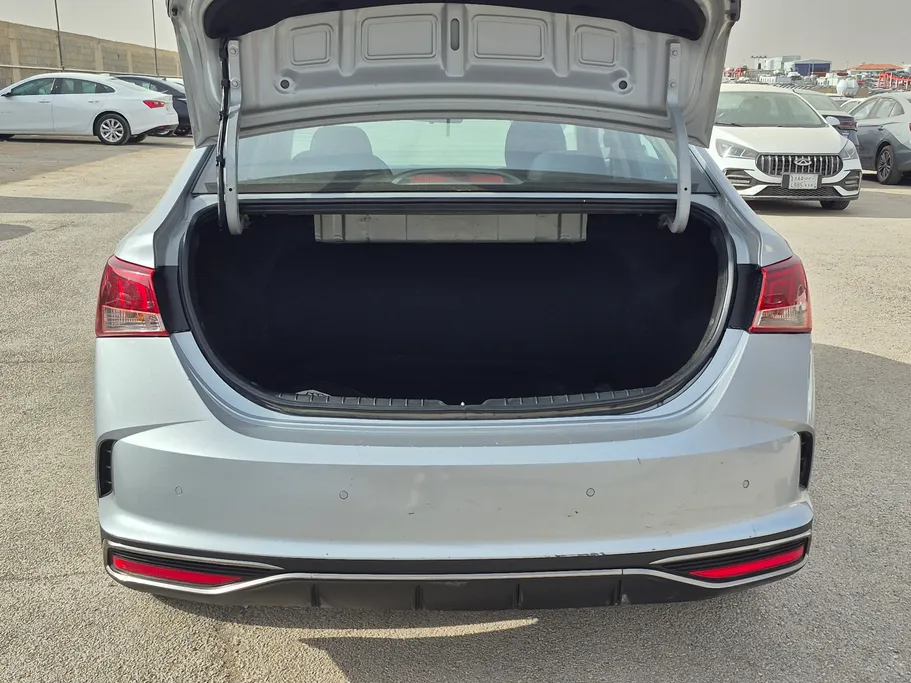 هيونداي اكسنت سمارت 2022 