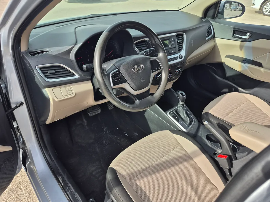 هيونداي اكسنت سمارت 2022 