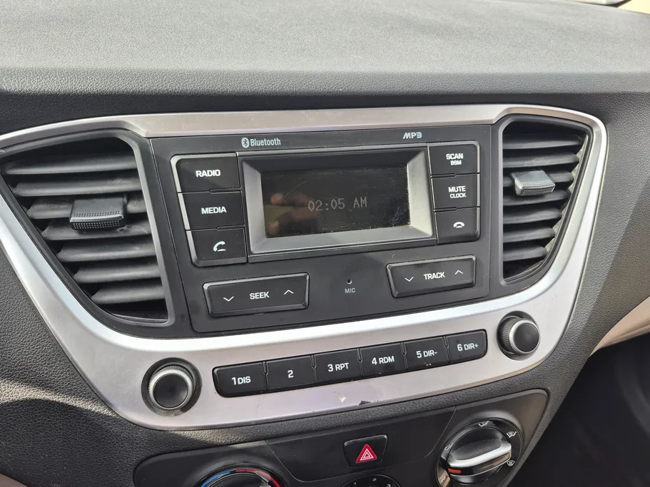 هيونداي اكسنت سمارت 2022 