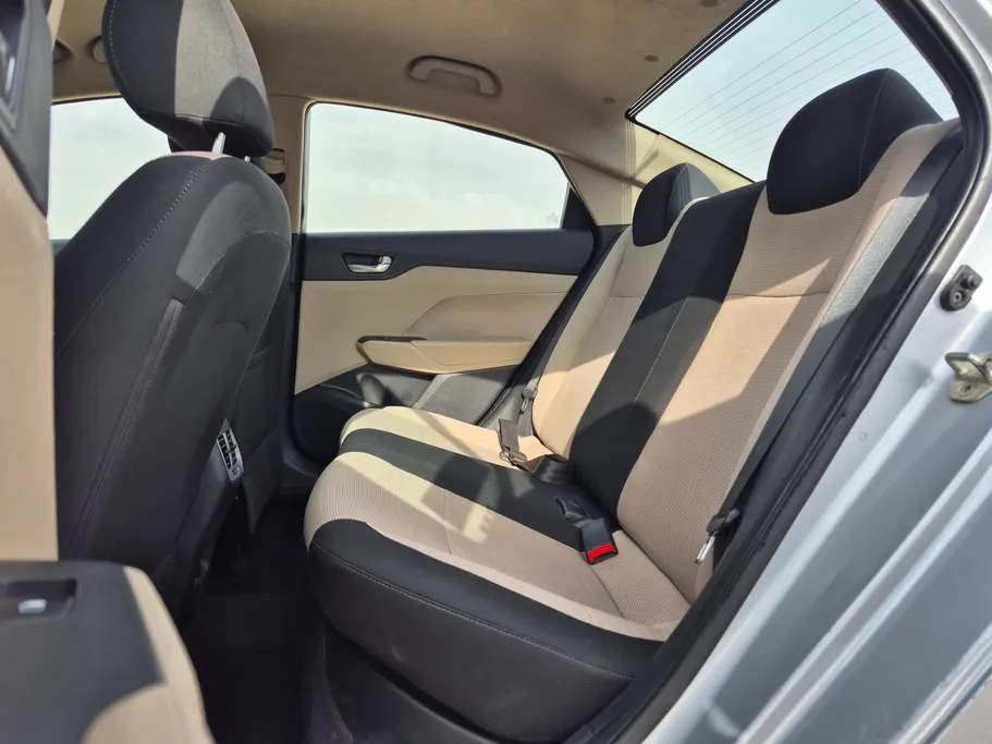 هيونداي اكسنت سمارت 2022 