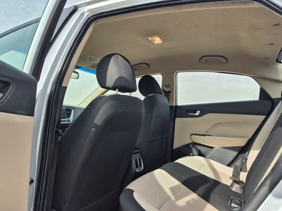 هيونداي اكسنت سمارت 2022 