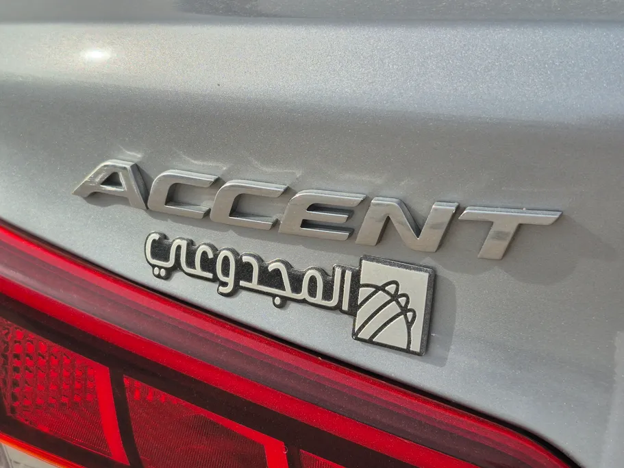 هيونداي اكسنت سمارت 2022 