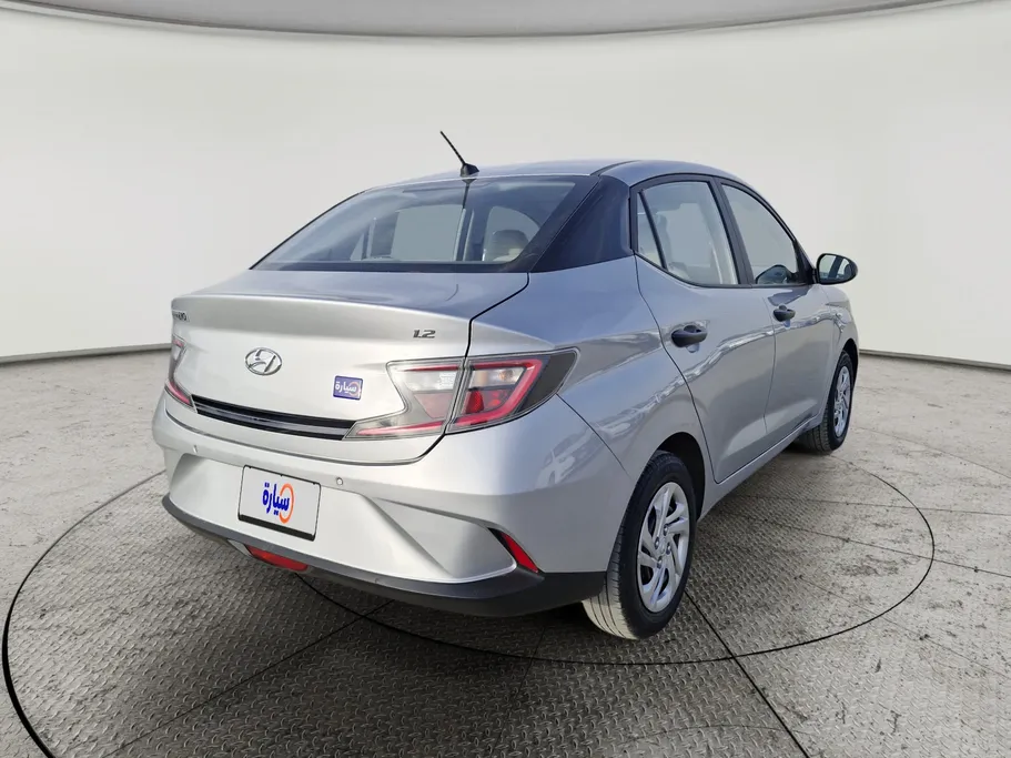 هيونداي Grand i10 فلييت 2023 