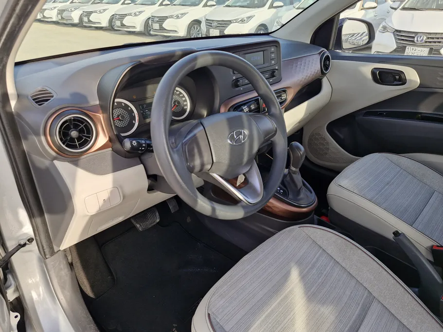 هيونداي Grand i10 فلييت 2023 