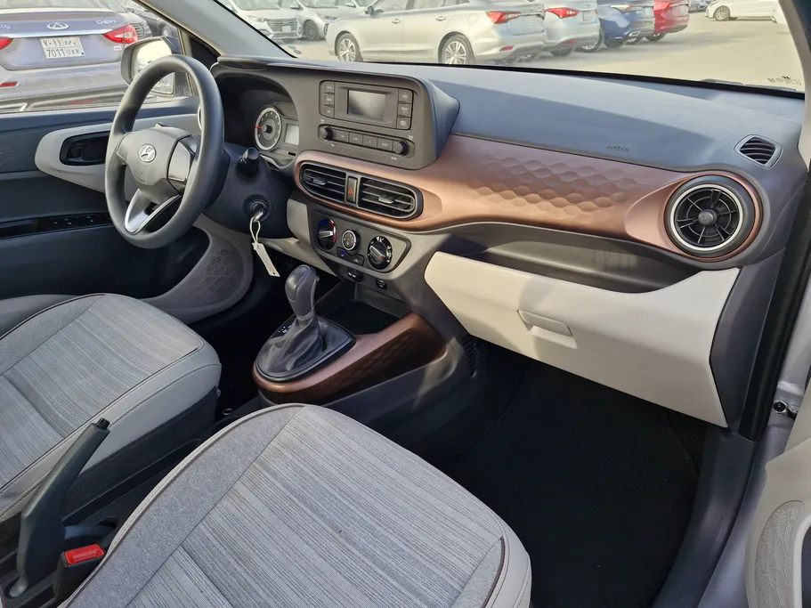 هيونداي Grand i10 فلييت 2023 