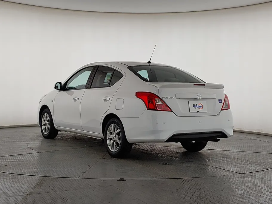 2023 Nissan Sunny SV Comfort 