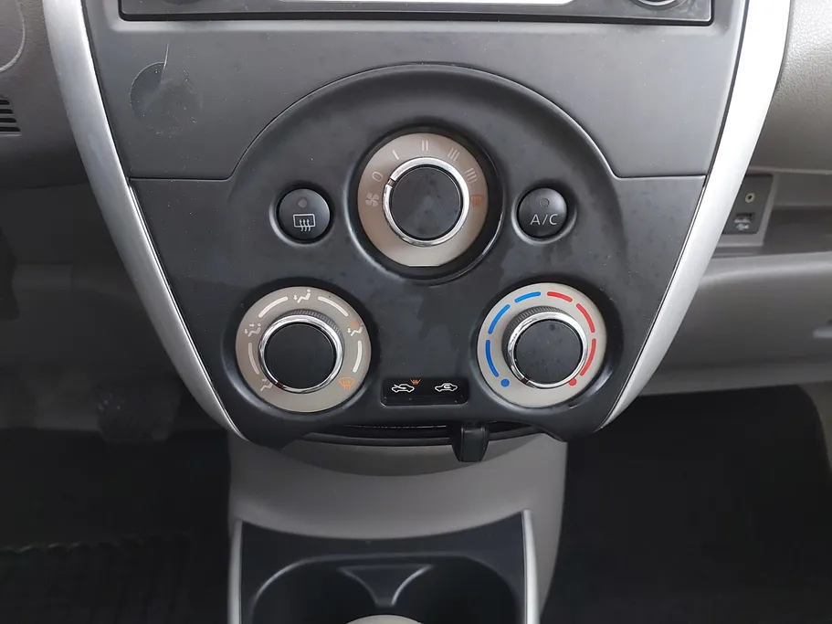 2023 Nissan Sunny SV Comfort 