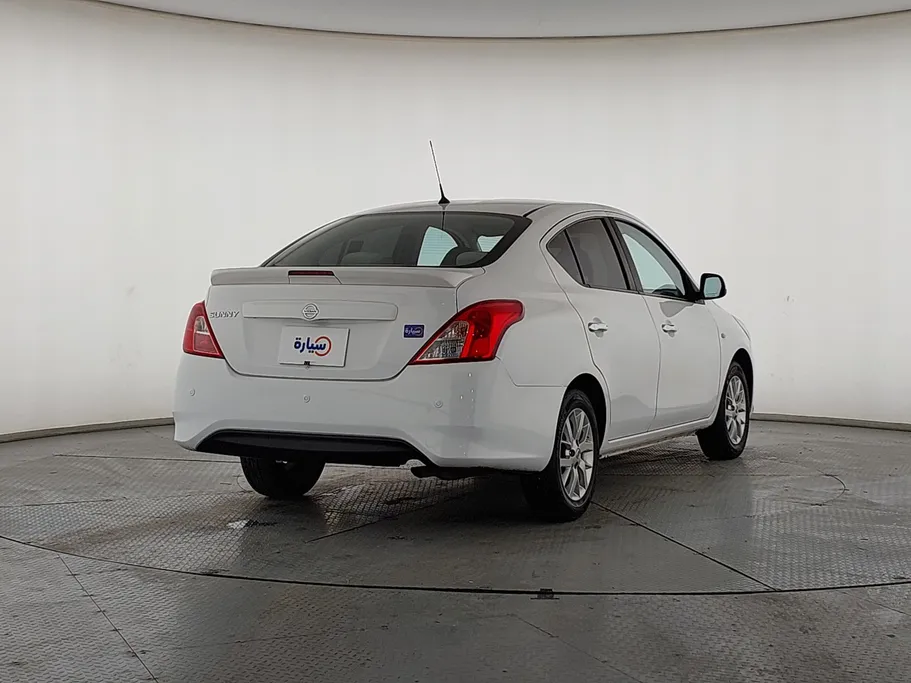 2023 Nissan Sunny SV Comfort 