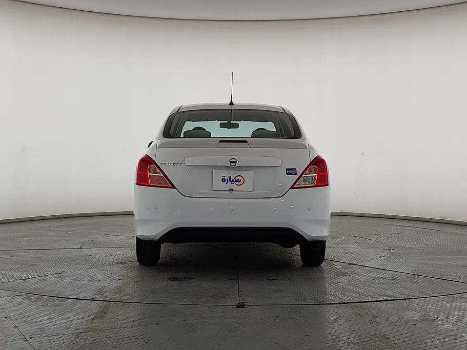 2023 Nissan Sunny SV Comfort 