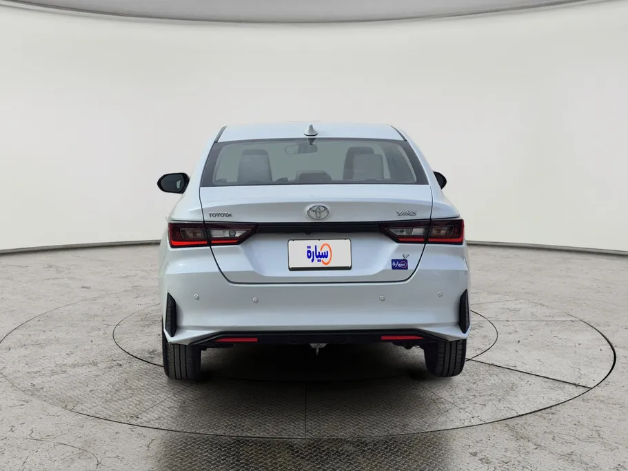 تويوتا يارس Y 2023 