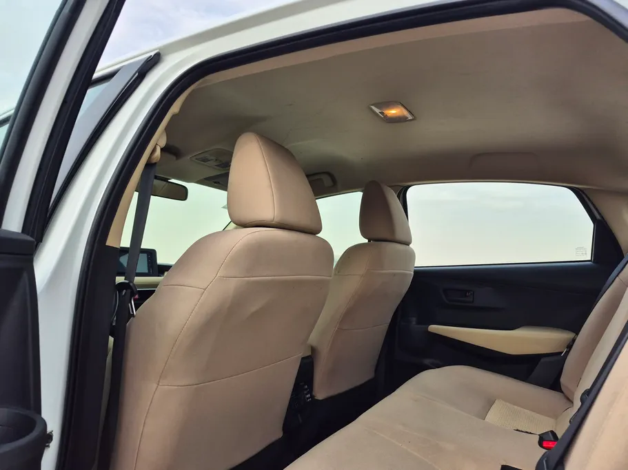 تويوتا يارس Y 2023 