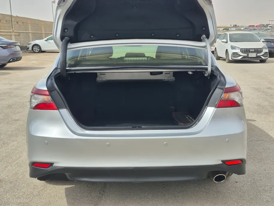 2024 Toyota Camry  LE 