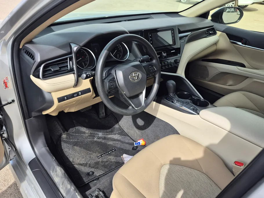 2024 Toyota Camry  LE 