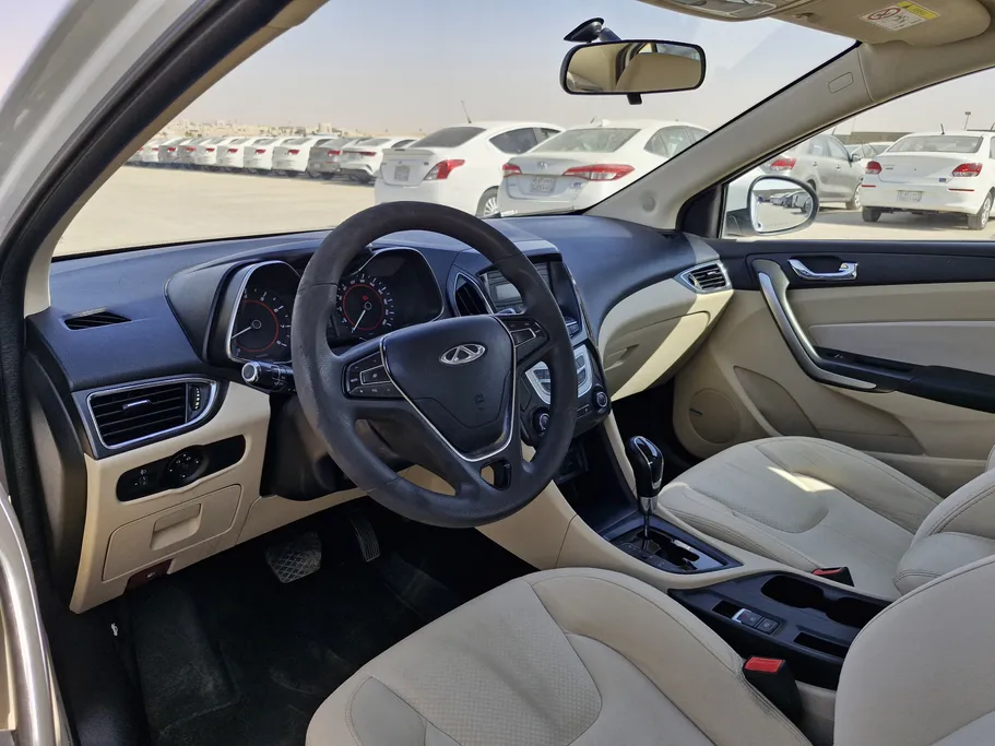 2023 Chery Arrizo 5 Comfort 