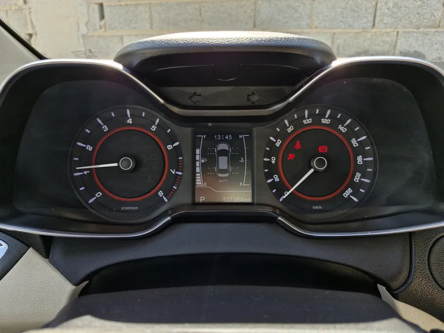 2023 Chery Arrizo 5 Comfort 