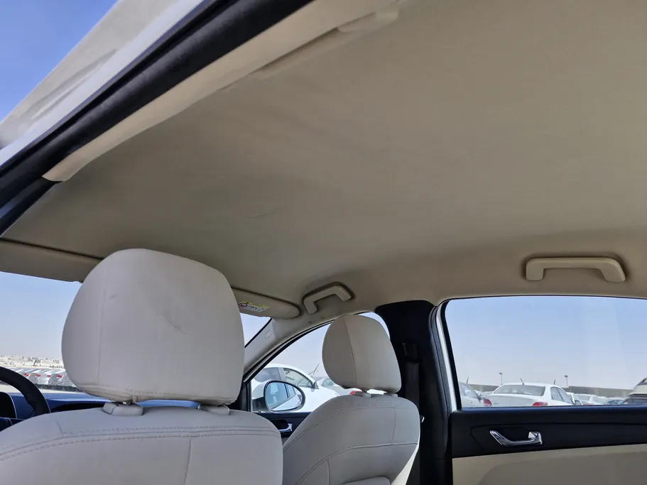 2023 Chery Arrizo 5 Comfort 