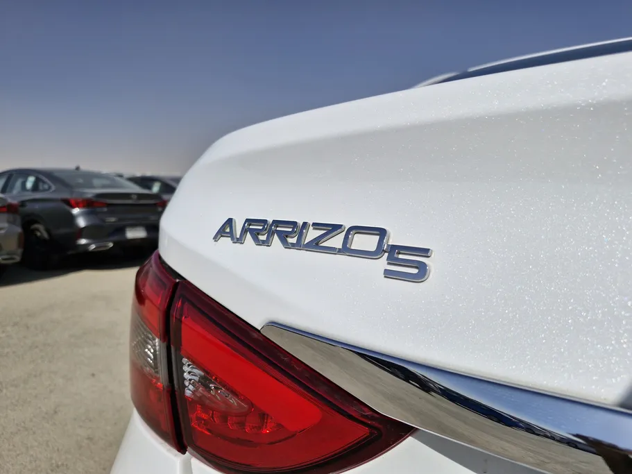 2023 Chery Arrizo 5 Comfort 