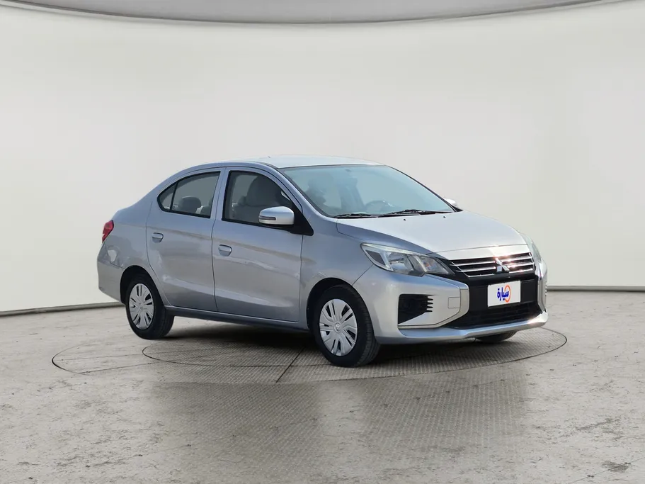 2021 Mitsubishi Attrage GLX LL 