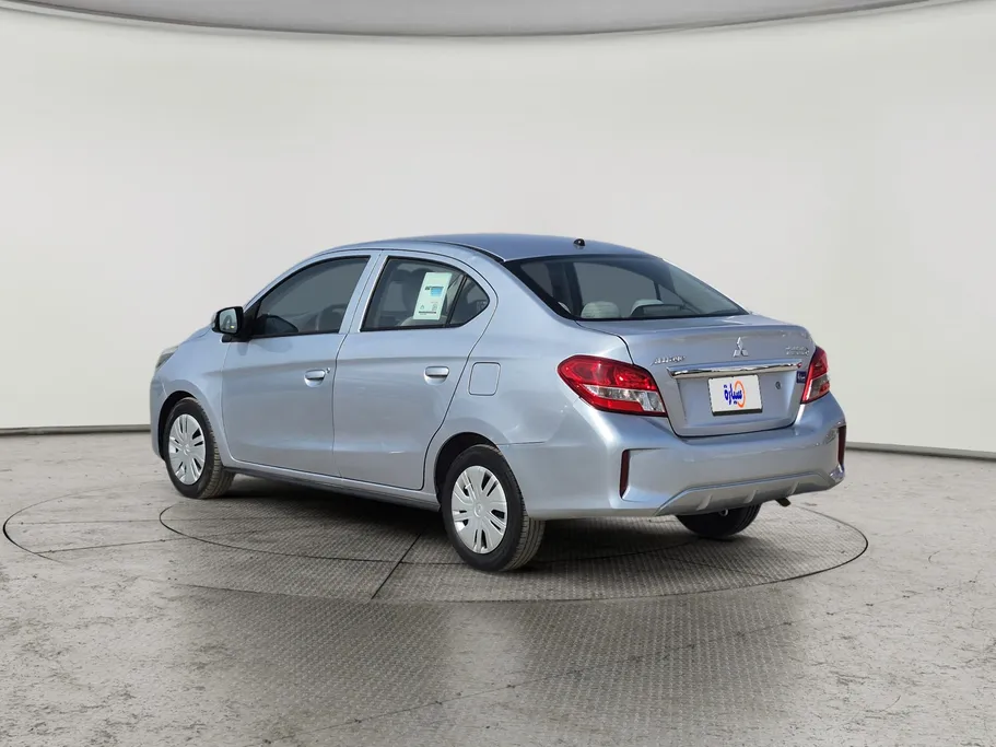 2021 Mitsubishi Attrage GLX LL 