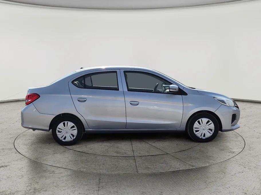 2021 Mitsubishi Attrage GLX LL 