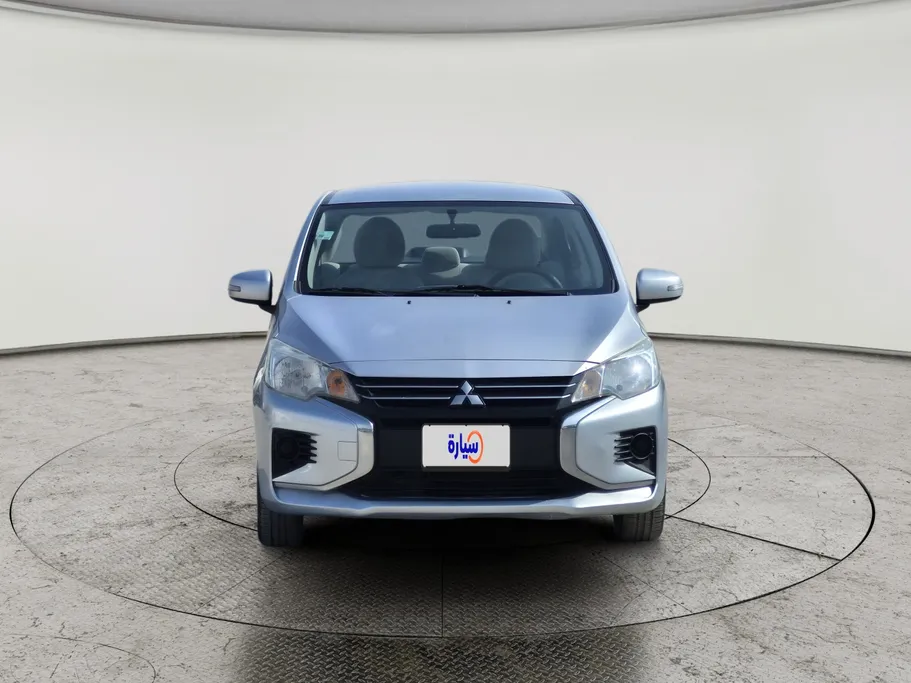 2021 Mitsubishi Attrage GLX LL 