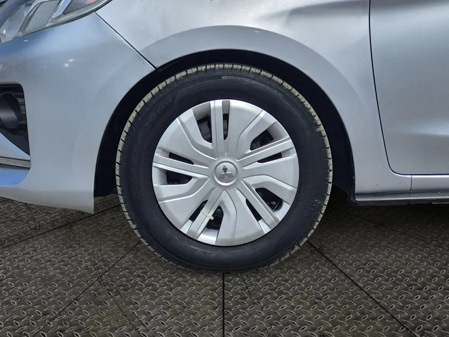 2021 Mitsubishi Attrage GLX LL 