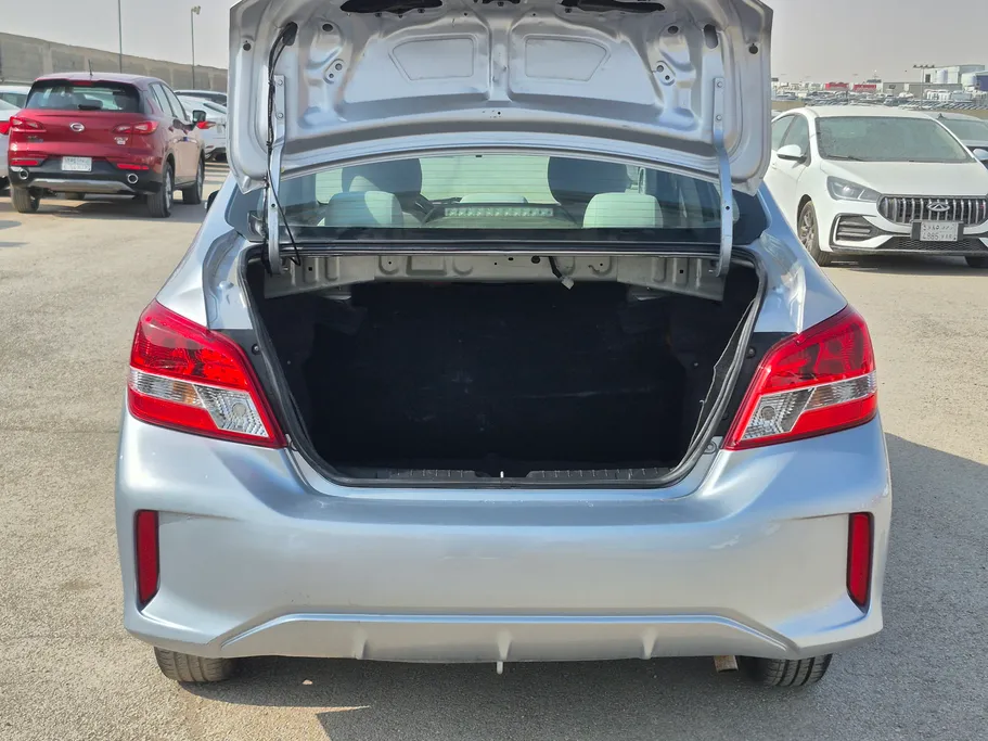 2021 Mitsubishi Attrage GLX LL 