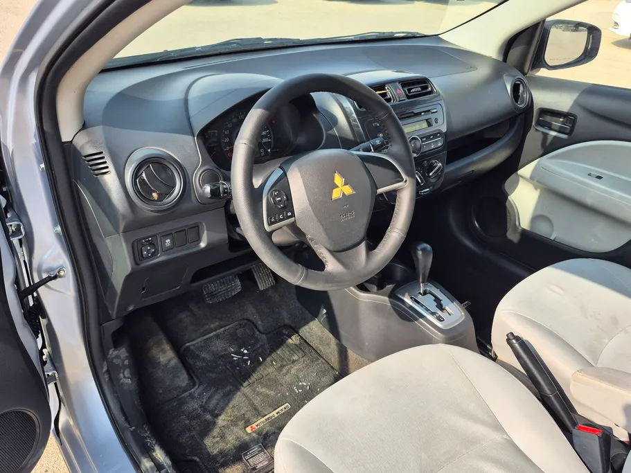 2021 Mitsubishi Attrage GLX LL 