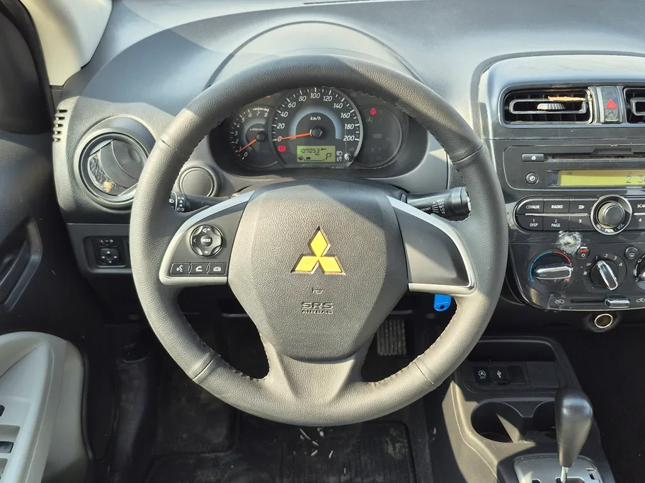 2021 Mitsubishi Attrage GLX LL 