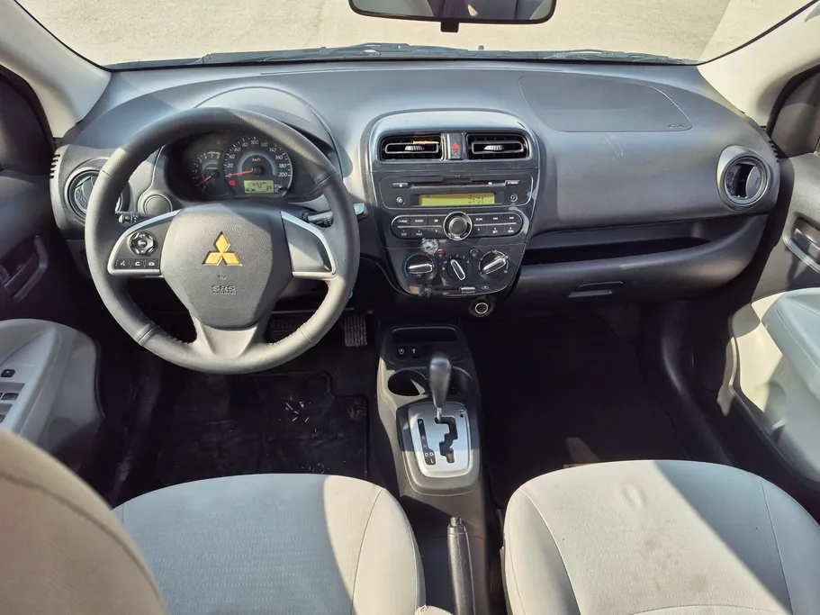 2021 Mitsubishi Attrage GLX LL 