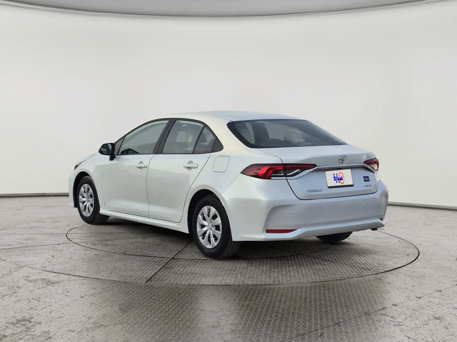 تويوتا كورولا XLI 2023 