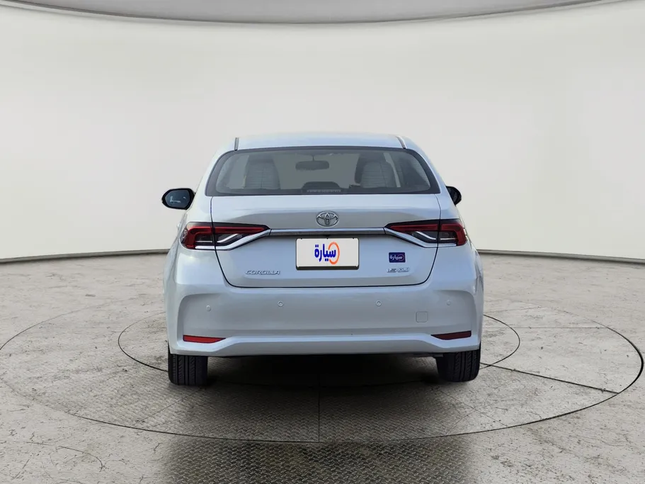 تويوتا كورولا XLI 2023 