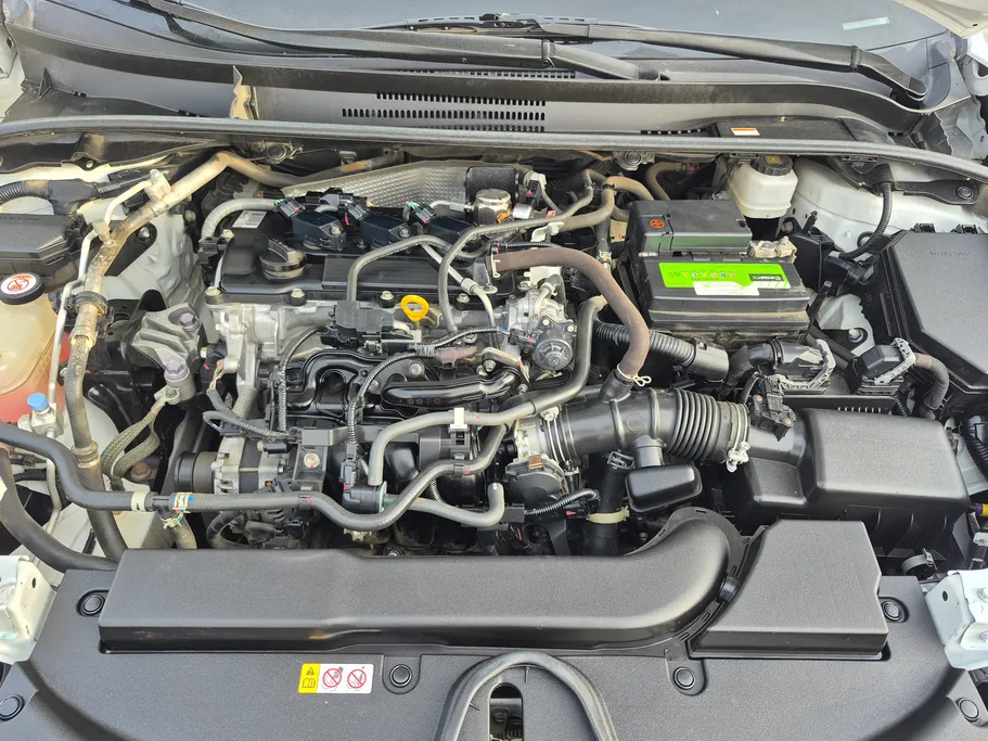 تويوتا كورولا XLI 2023 