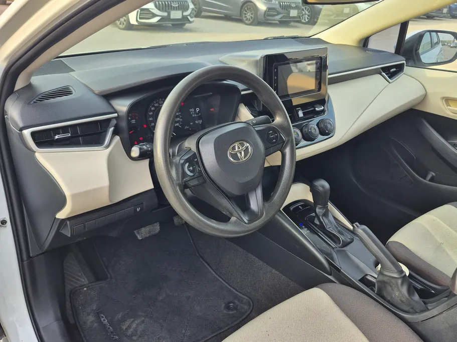 تويوتا كورولا XLI 2023 