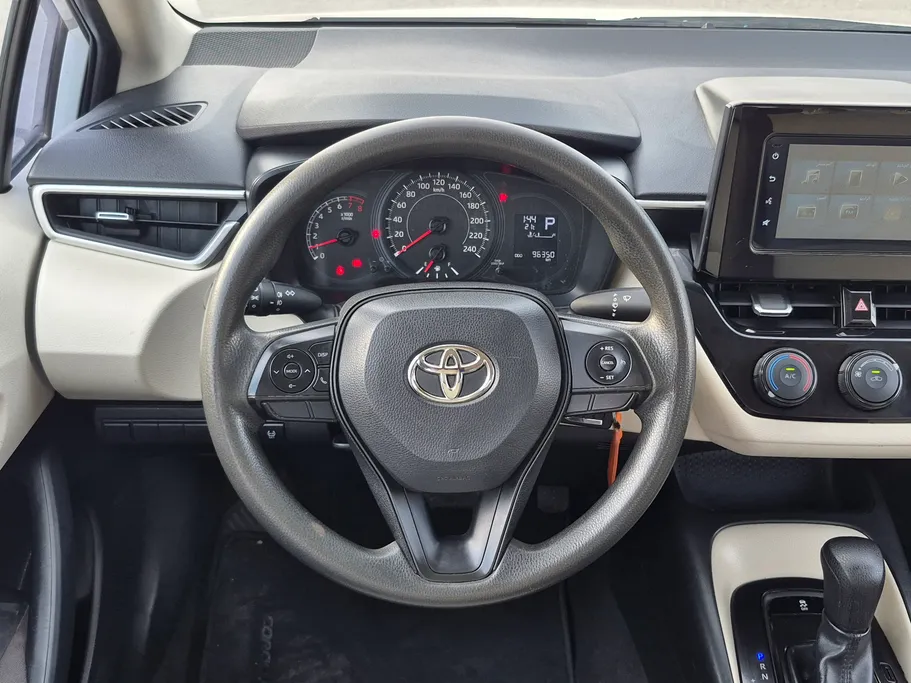 تويوتا كورولا XLI 2023 